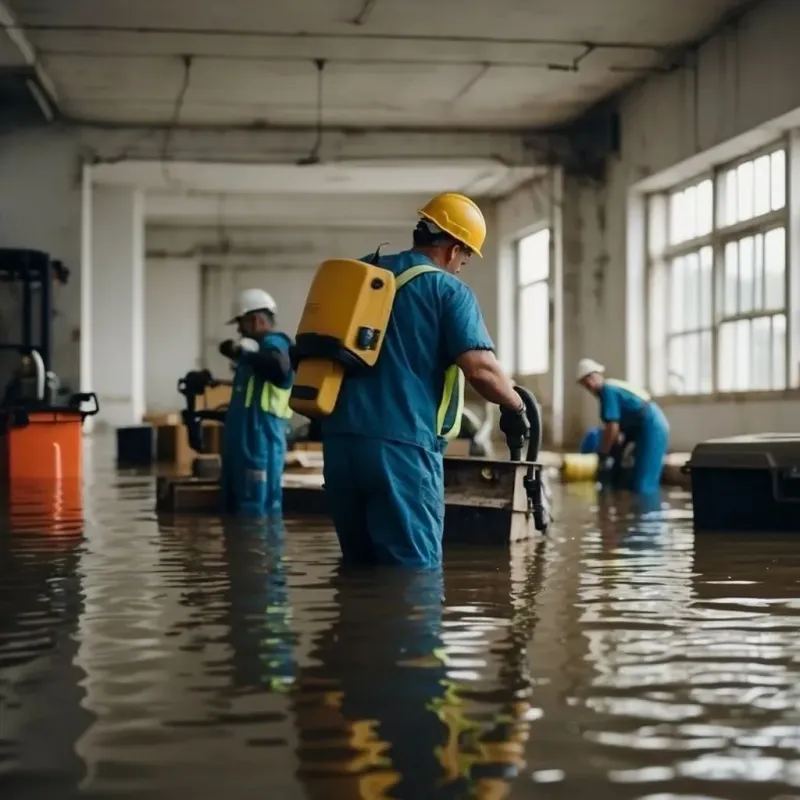 Emergency Water Extraction And Removal in Camuy, PR